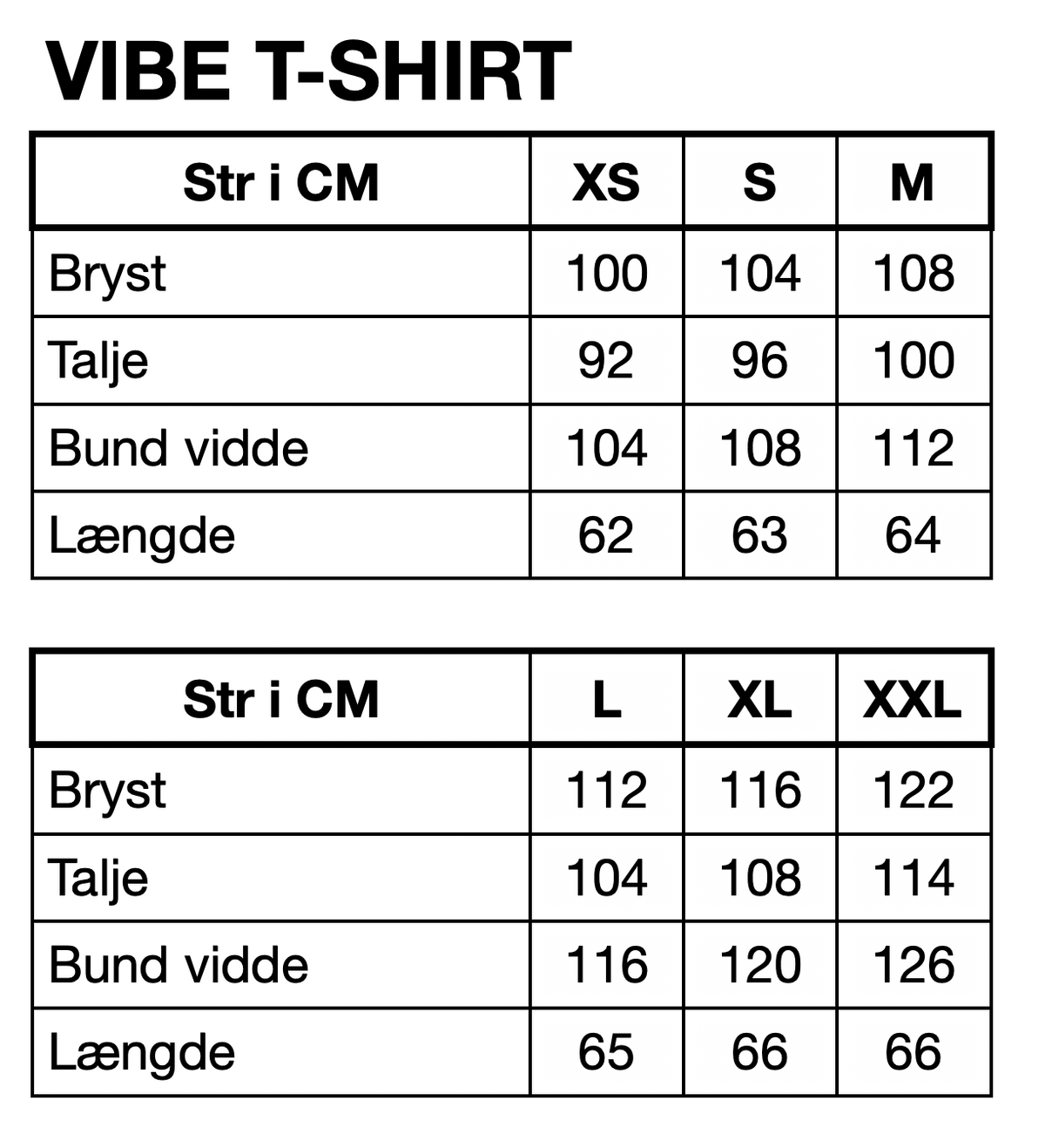 HUNKØN Vibe T-shirt T-shirts Red