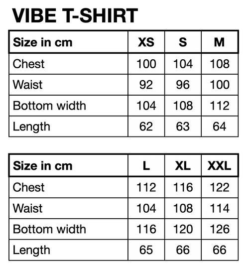 HUNKØN Vibe T-shirt T-shirts White