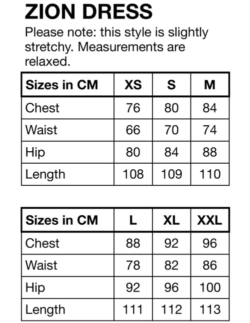 HUNKØN Zion Dress Dresses Steel Grey