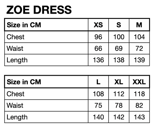 HUNKØN Zoe Dress Dresses Yellow Sea Creatures Art Print