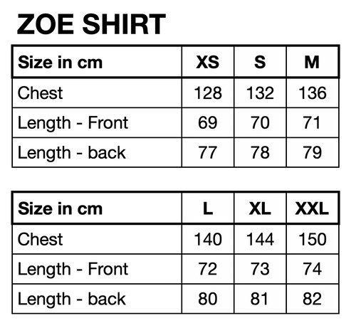 HUNKØN Zoe Shirt Shirts Yellow Sea Creatures Art Print