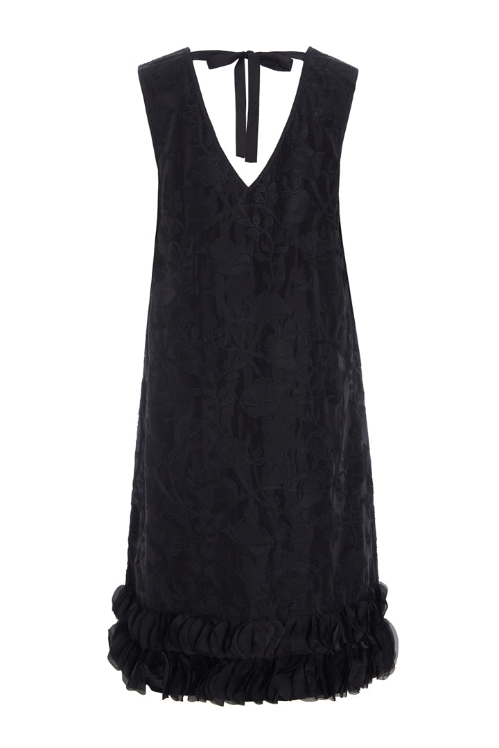 HUNKØN Aiko Dress Dresses Black
