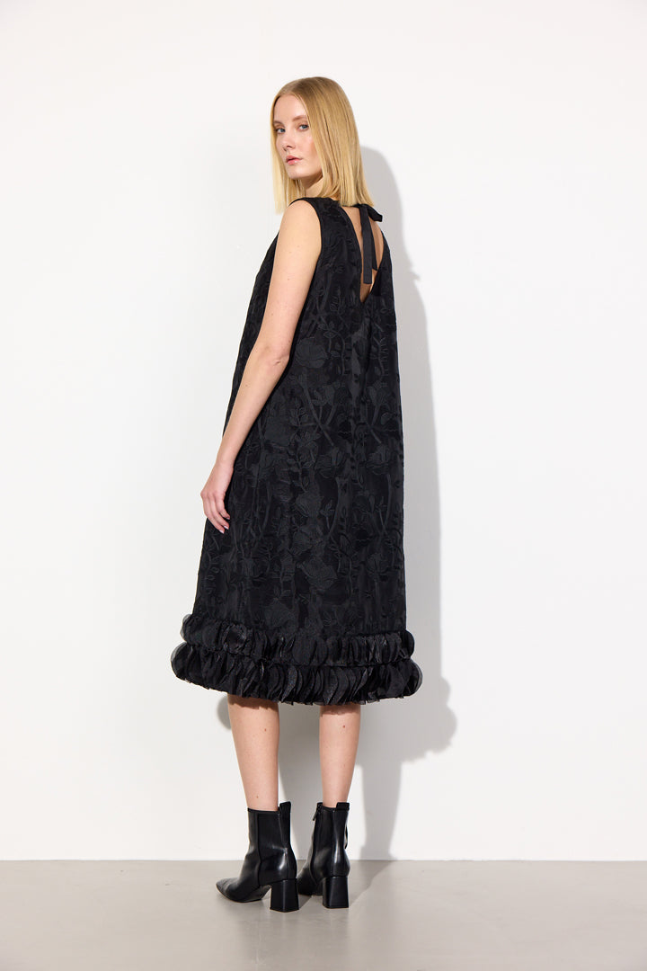 HUNKØN Aiko Dress Dresses Black