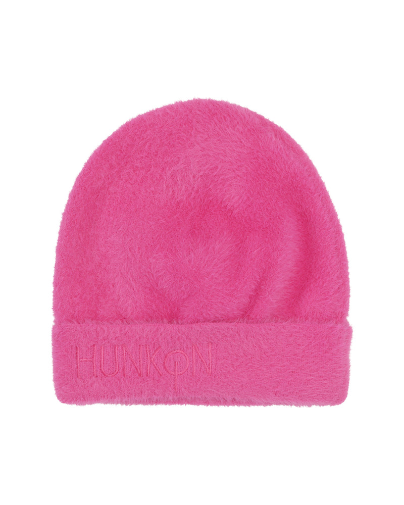 HUNKØN Amber Hat Accessories Pink