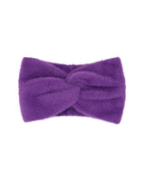 HUNKØN Amber Headband Accessories Purple