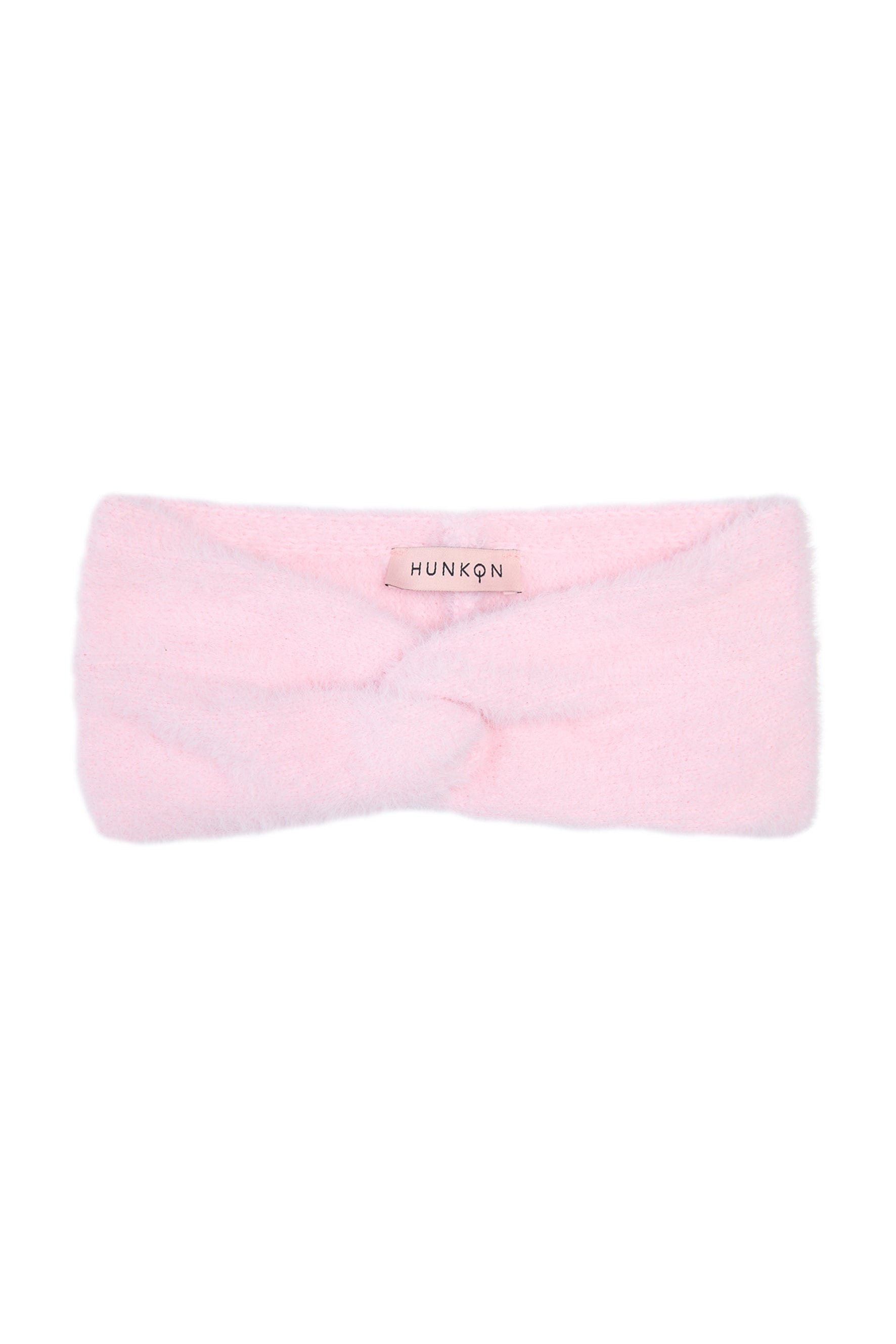 HUNKØN Amber Headband Accessories Rose