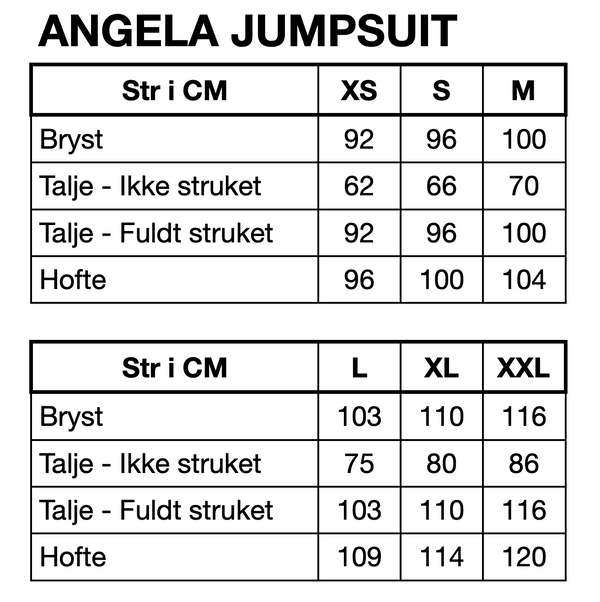HUNKØN Angela Velour Jumpsuit Jumpsuits Leopard