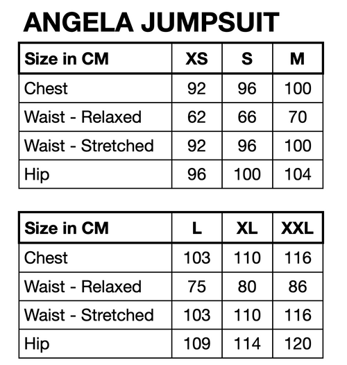HUNKØN Angela Velour Jumpsuit Jumpsuits Leopard