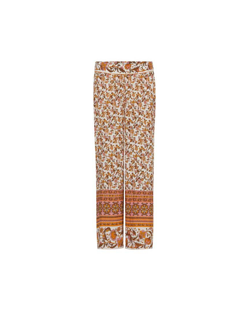 HUNKØN Augusta Trousers Trousers Marigold
