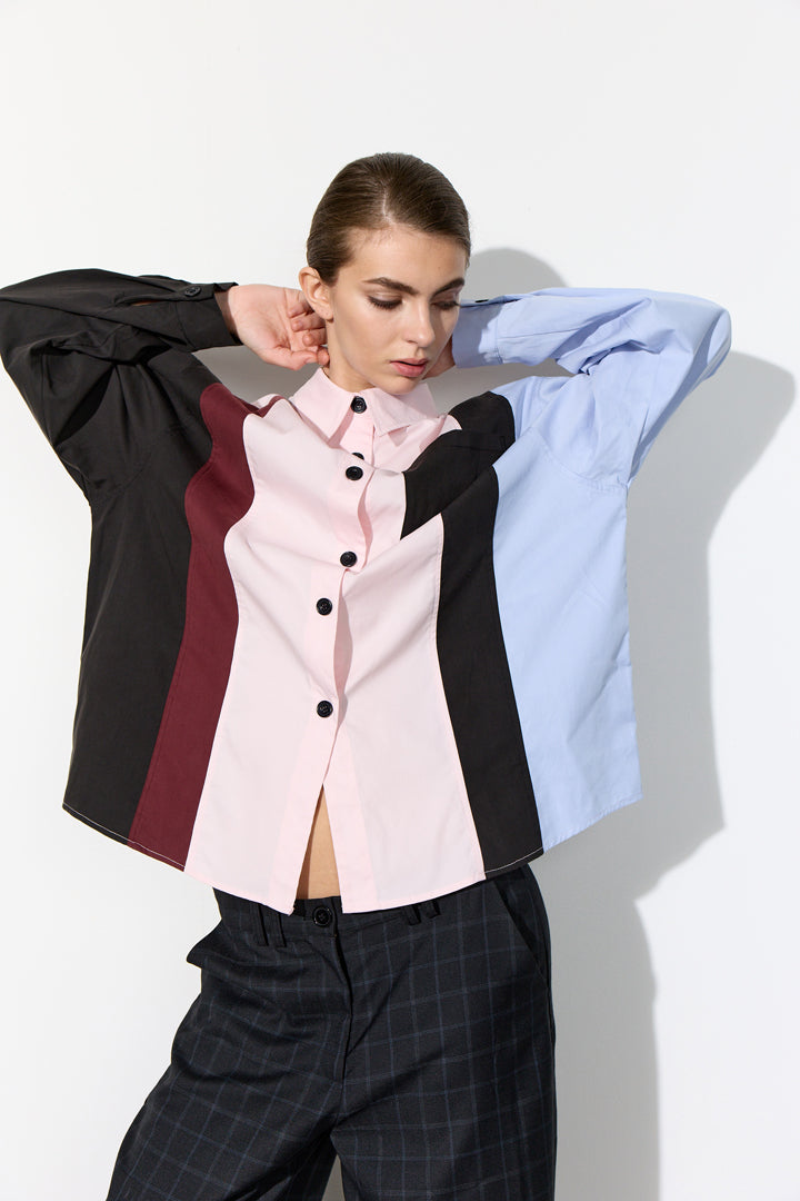 HUNKØN Bea Shirt Shirts Mixed