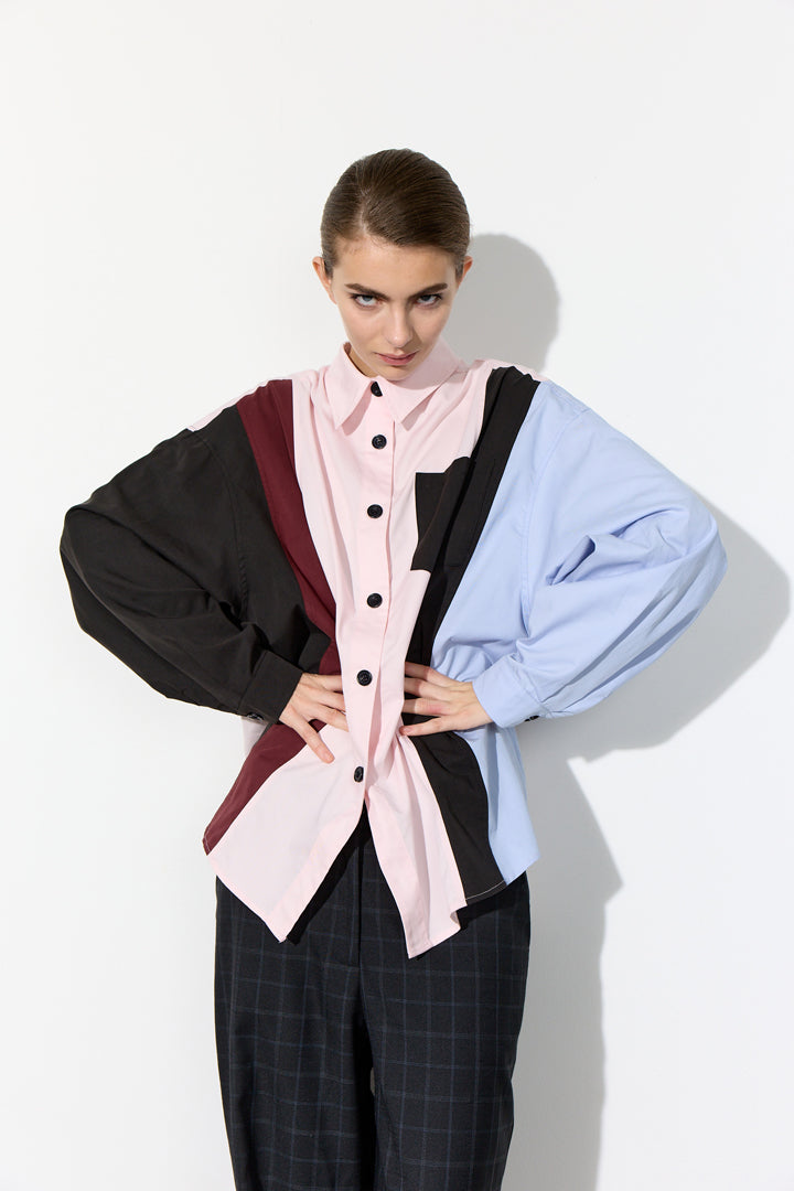 HUNKØN Bea Shirt Shirts Mixed