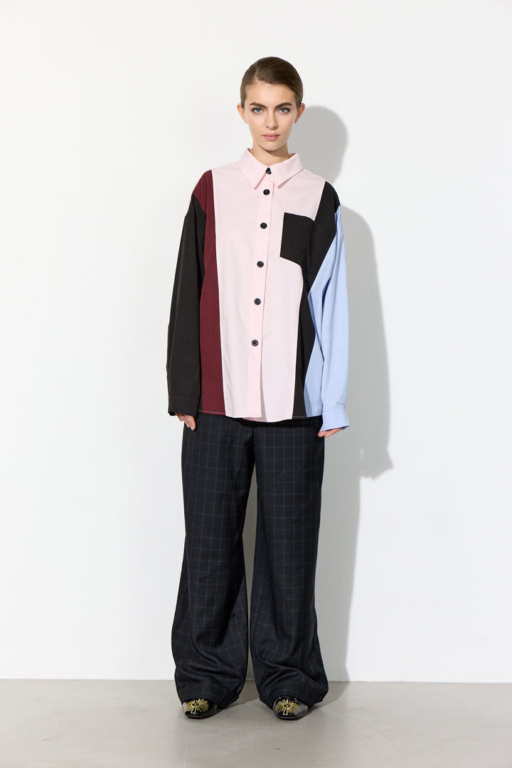 HUNKØN Bea Shirt Shirts Mixed