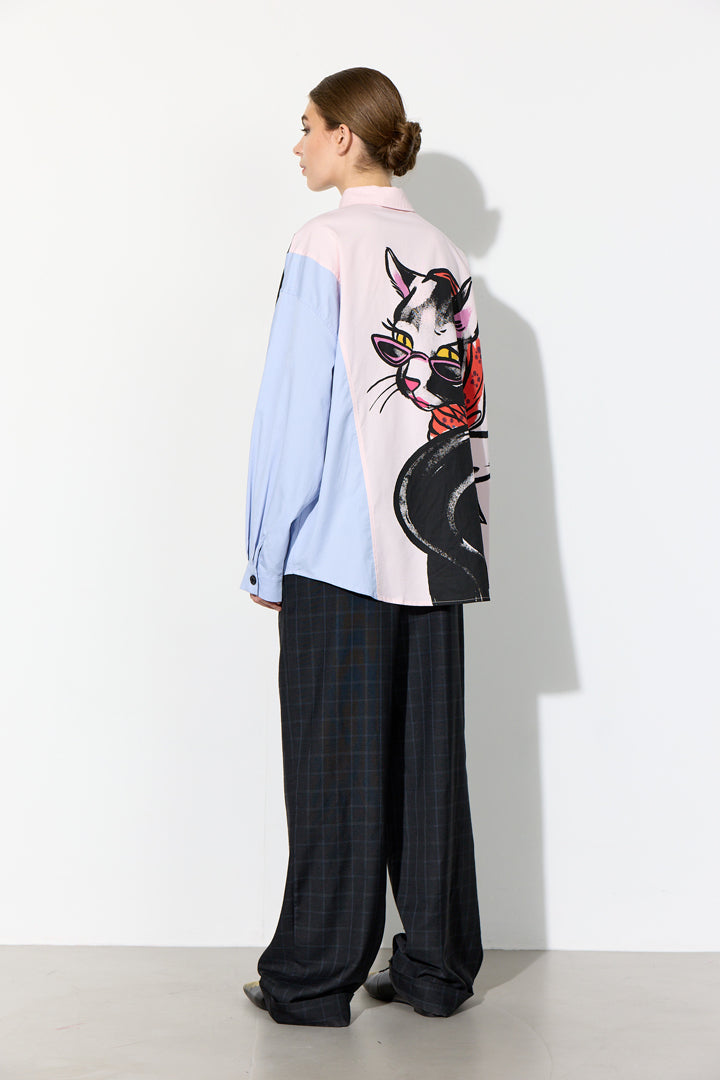 HUNKØN Bea Shirt Shirts Mixed