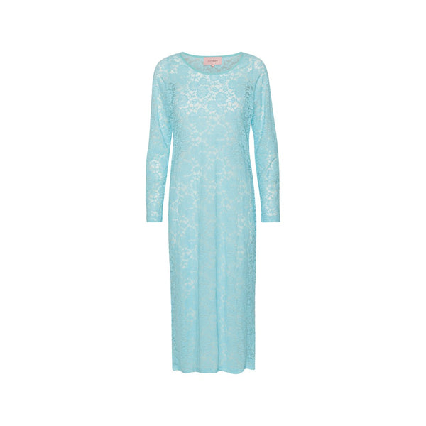 HUNKØN Bibi Dress Dresses Light Blue