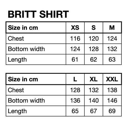 HUNKØN Britt Shirt Shirts Pink