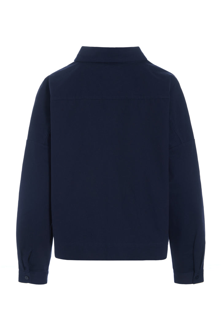 HUNKØN Camden Shirt Shirts Navy