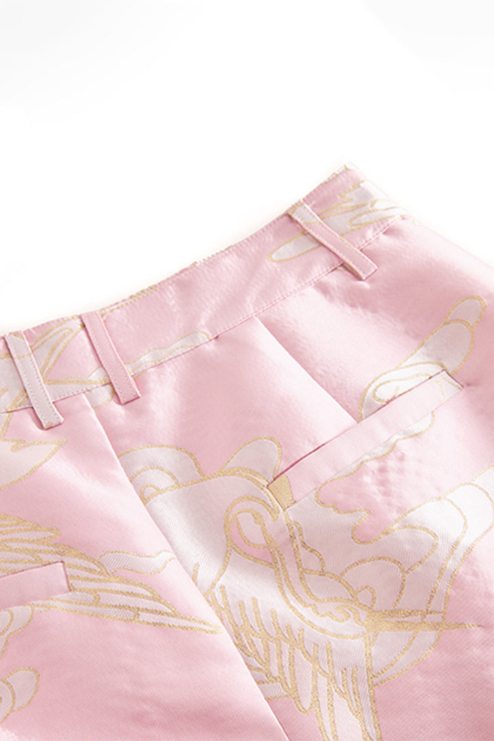 HUNKØN Carla Shorts Shorts Soft Pink