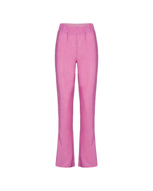 HUNKØN Cattia Trousers Trousers Light Pink