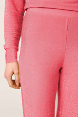 HUNKØN Cattia Trousers Trousers Cotton Candy