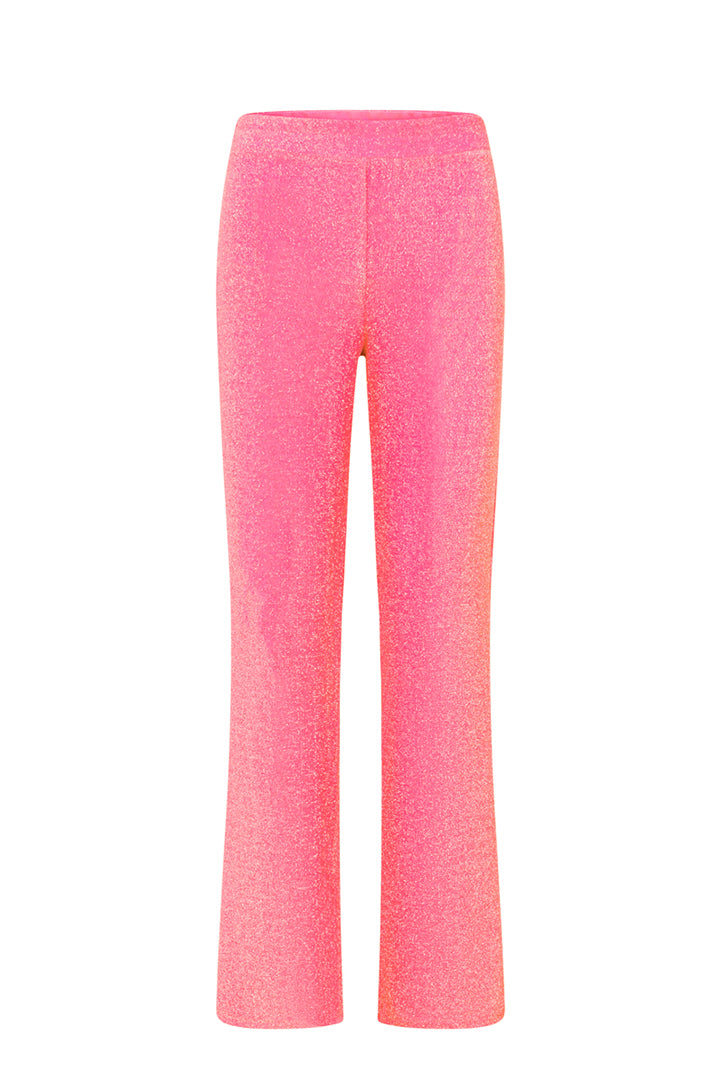 HUNKØN Cattia Trousers Trousers Cotton Candy