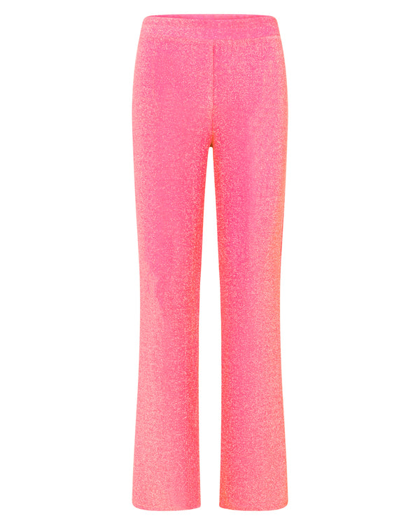 HUNKØN Cattia Trousers Trousers Cotton Candy