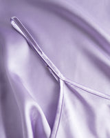 HUNKØN Chantal Slip Dress Dresses Lavender