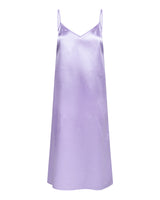 HUNKØN Chantal Slip Dress Dresses Lavender