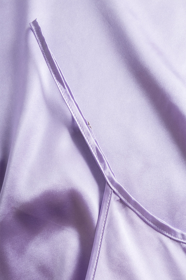 HUNKØN Chantal Slip Top Tops Lavender