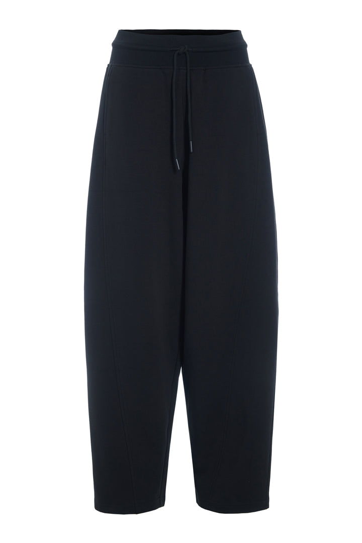 HUNKØN Chili Trousers Trousers Black