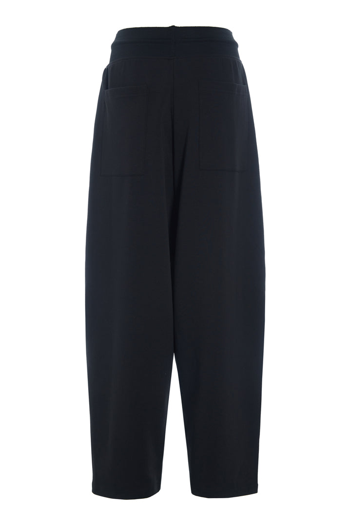 HUNKØN Chili Trousers Trousers Black