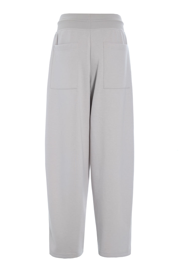 HUNKØN Chili Trousers Trousers Grey
