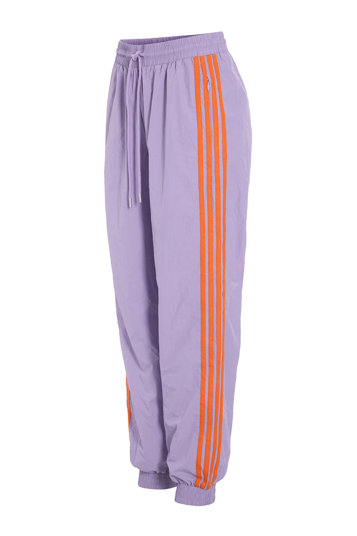 HUNKØN Cindy Track Pants Pants Lavender