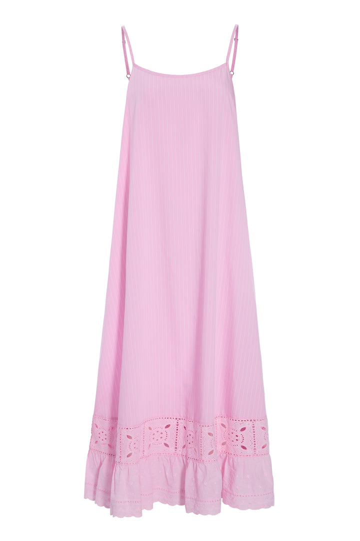 HUNKØN Cornelia Dress Dresses Pink