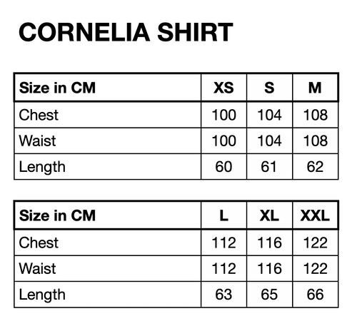 HUNKØN Cornelia Shirt Shirts Pink