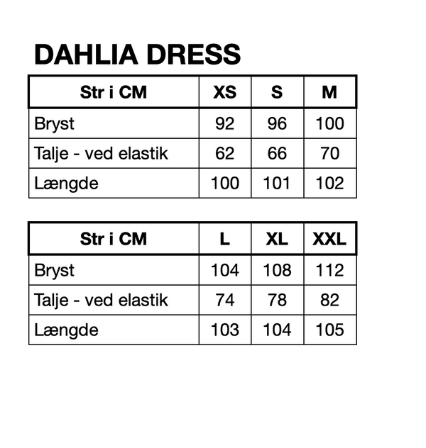 HUNKØN Dahlia Wing Dress Dresses Pink Hearts