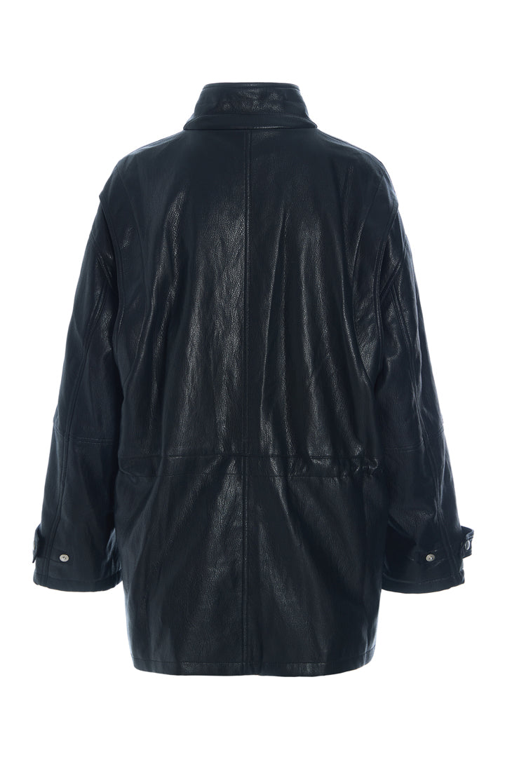 HUNKØN Daniela Jacket Jackets Black