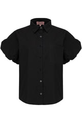 HUNKØN Dayton Shirt Shirts Black