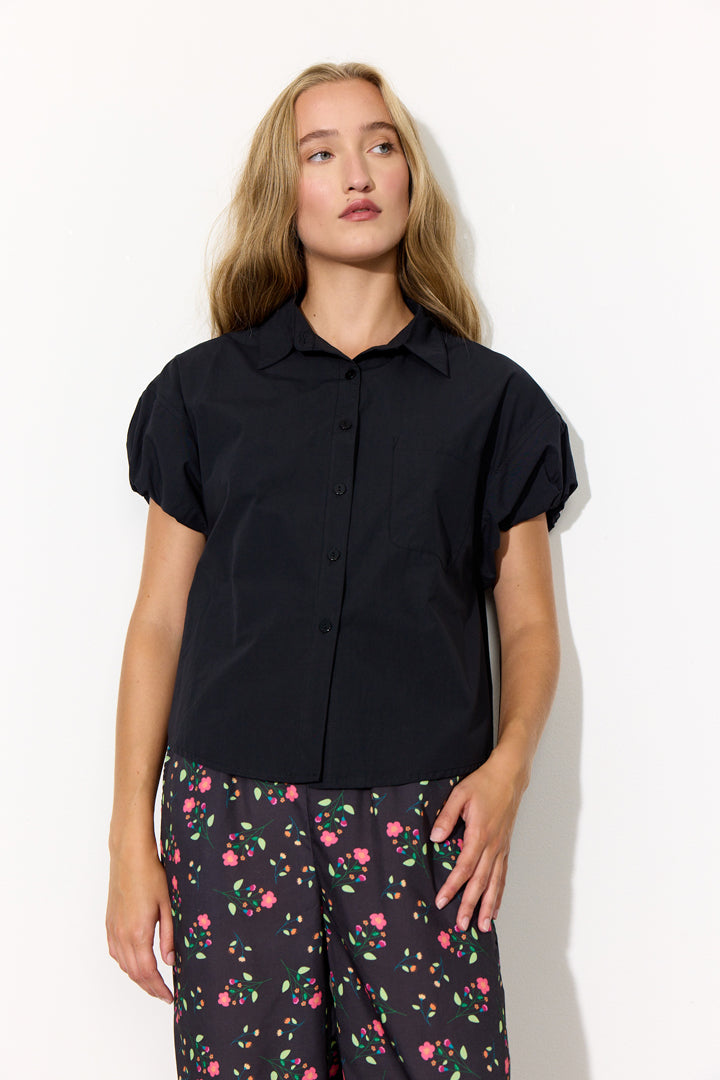 HUNKØN Dayton Shirt Shirts Black