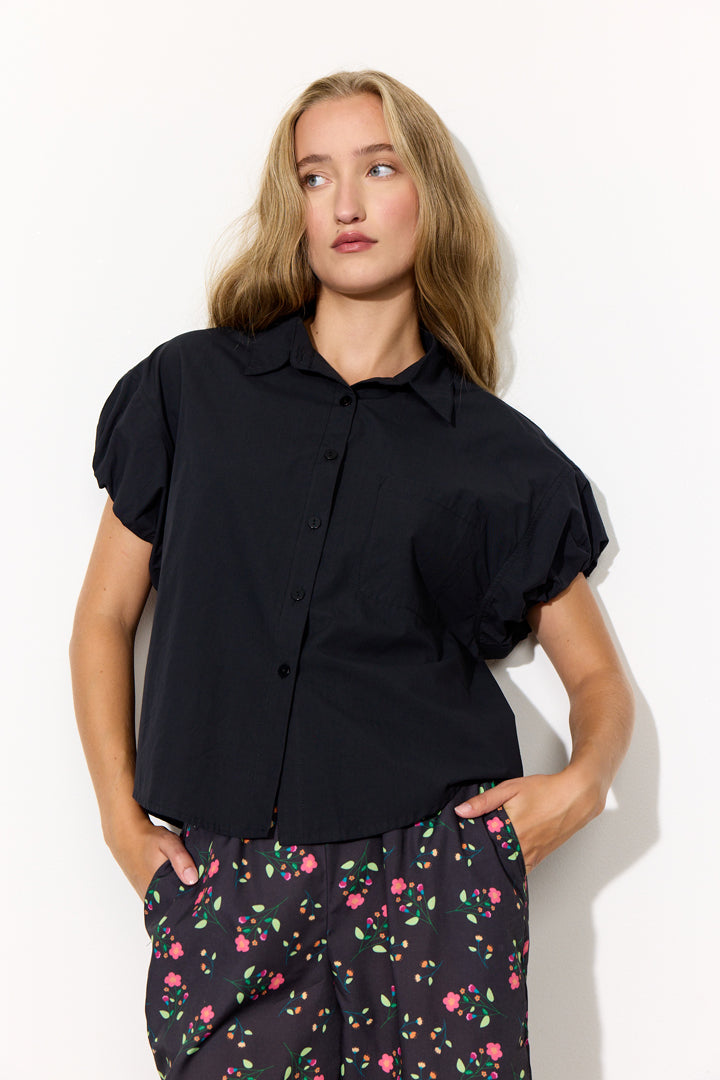 HUNKØN Dayton Shirt Shirts Black