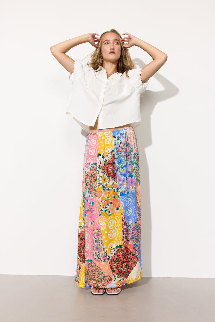 HUNKØN Dayton Shirt Shirts White