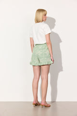 HUNKØN Ditte shorts Shorts Green