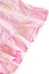HUNKØN Ditte shorts Shorts Pink