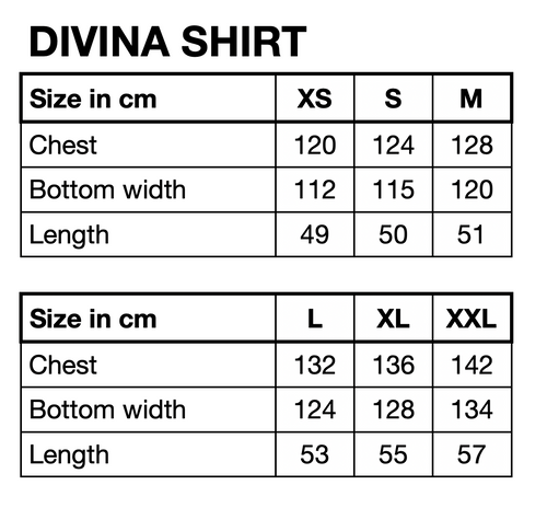 HUNKØN Divina Shirt Shirts White w/ dots