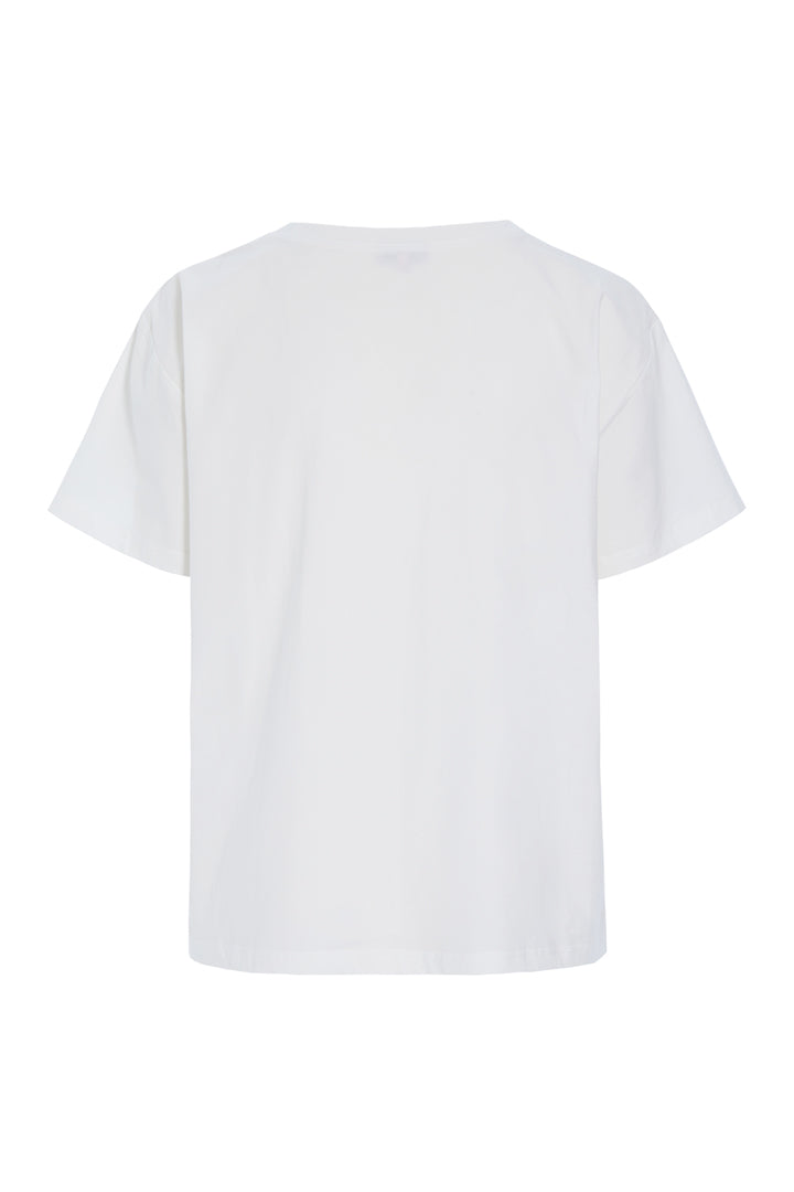 HUNKØN Duckling T-shirt T-shirts Pink Duck