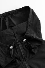 HUNKØN Effie Jacket Jackets Black