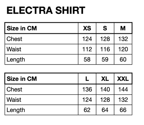HUNKØN Electra Shirt Shirts Grey
