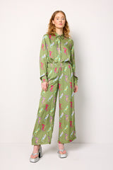 HUNKØN Eloise Trousers Trousers The Salamander Art Print