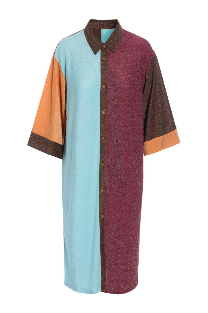HUNKØN Fatima Kimono Kimonos Mixed Glitter