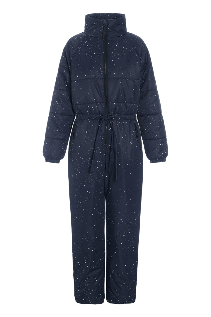 HUNKØN Flavia Snowsuit Jumpsuits Dream Fairground Art Print