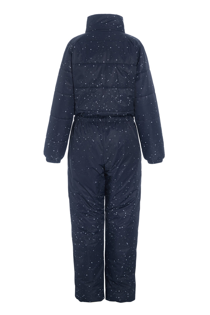 HUNKØN Flavia Snowsuit Jumpsuits Dream Fairground Art Print